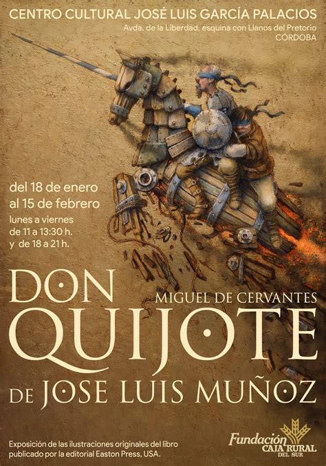 quijote antequera|Exposición El Quijote